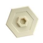 6000 Belwith Products Llc Wall Fix Shield In White 078555811594