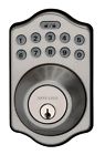 6000197212027 Weiser Safelock Traditional Electronic Deadbolt 059184384222