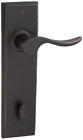 H10020 6091245238246 Unbranded Oil Rubbed Bronze Entry Handle Interior Pack
