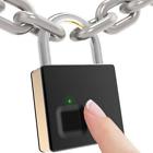 609408295409 Undisclosed Heavy Duty Waterproof Biometric Fingerprint Padlock