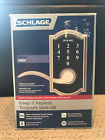 61045154257 Schlage Touch Keyless Touchscreen Lever New