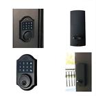 616983343951 Touchscreen Motorized Deadbolt Electronic Keyless Entry Digital Touchpad