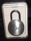 62190000150 Noke New Portable Smart Padlock Lock Keyless Bluetooth 862190000150