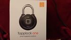 628110145024 Tapp Lock Tapplock One Midnight Black