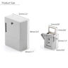 629778988169 Unbranded Universal Intelligent Electric Induction Door Lock Cabinet