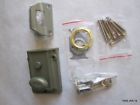 630077101322 Yale One Bronze Night Latch With Two Keys 5010608907705
