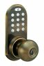 Qkk-01aq 632898800372 Morning Industry Keypad And Remote Control Knob Entry