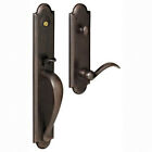 6402.402.lent Baldwin Estate Lh Full Handleset Distressed Oil 829846259980