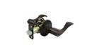 6461l-5 Deltana Savanna Residential Entry Lever Id