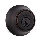660-11p15sr Kwikset Single Cylinder Deadbolt Smartkey Venetian Bronze 883351344173