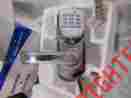 6600-88 Digi Lock Keypad Lever Door Digilock Key Pad Keyless Entry Electronic Left Hand