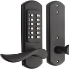 661708426372 Yaxintrd Security Keyless Smart Lock Keypad Door Mechanical