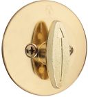 663 3 Rcl Rcs Kwikset Series Polished Brass Thumbturn Only 0042049267938