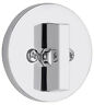 663crr-26v1 Kwikset Contemporary One Sided Deadbolt Without Front Cover 883351634199
