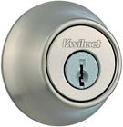 66515cpk6 Kwikset Double Cylinder Deadbolt 883351600446
