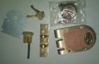 7050 667 - Segal Vertical Deadbolt