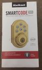 61005-001 67223-2 Kwikset Smartcode Brass Touchpad Electronic Deadbolt