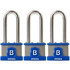 67744302 Brinks 44 Mm Staniless 039208219495