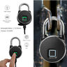 681087625173 Unbranded Waterproof Fingerprint Padlock Smart App Bluetooth Lock