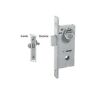 6860003 Baldwin Turn Piece Cylinder Mortise Door Deadlock Backset 723079202297