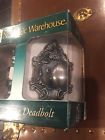 702362 Nostalgic Warehouse Single Cylinder Antique Pewter