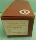 Ren-30 710534492034 Products Inc Oil Rubbed Bronze Passage Lock Upc