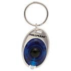 713170 Hillman Fasteners Led Light Decorative Key Ring Metal 038902105110