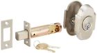7134451 Emtek Satin Nickel Deadbolt Sty