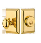 715123 Nostalgic Warehouse New York Rose Single Dummy Door Knob