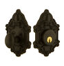 640693 719100 Nostalgic Warehouse Vicvic Na Victorian Solid Brass Bronze 640697191003