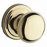 00883351556194 720h 3 6al Rcs Kwikset Knob Lockset Brass Finish Hancock Style