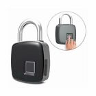 723112445254 Akoyovwerve Portable Smart Fingerprint Lock Second Unlock Biometric
