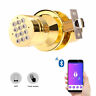 729270370360 Deeiwhy Bluetooth Security Smart Lock With Key Pad