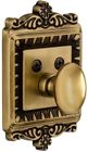 733005 Nostalgic Warehouse Door Lock 728662865972