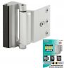 746028558610 Unbranded Door Reinforcement Lock Inch Stop Aluminum Construction