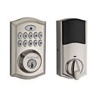 7566908095300 Kwikset Electronic Mechanical Keyless Code Security Keypad Door