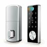 761989899930 Holify Smart Deadbolt Keyless Entry Door Lock In