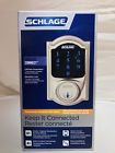 Cam619 76893 Schlage Camelot Electronic Deadbolt New 061045768935
