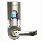 77750 Fingerprint Door Lock Right Handled Weatherproof Keyless Security 721371377750