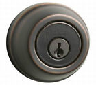 780-11ps Kwikset Single Cylinder Deadbolt Venetian Bronze 883351109185