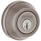780 15a Smt Kwikset Single Cylinder Deadbolt Smart Key Antique 883351109314