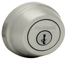 780-15sr Kwikset Single Cylinder Deadbolt Satin Nickel 883351144292