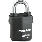 Mlk6121d 78317 Master Pro Series Rekeyable Padlock 800187958541