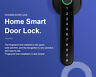 784117253275 Livolo Home Smart Door Lock Fingerprint Entry Touch