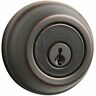 78411psmt Kwikset Double Cylinder Deadbolt With Smartkey 883351304313