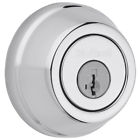 785 26 Smt Kwikset Double Cylinder Smartkey Deadbolt Polished Chrome 883351158862