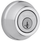 785 26d Smt Kwikset Double Cylinder Smartkey Deadbolt Satin Chrome 883351145770