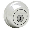 785-26s Kwikset Double Cylinder Deadbolt Bright Chrome 883351158954