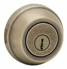 78511p Kwikset Double Cylinder Deadbolt