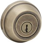 78511psmt Kwikset Double Cylinder Deadbolt With Smartkey